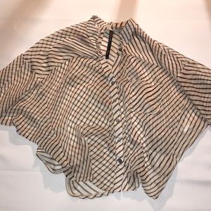 Striped Blouse